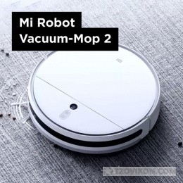 
                            Робот-пылесос Xiaomi Mi Robot Vacuum-Mop 2
                         - отзывы