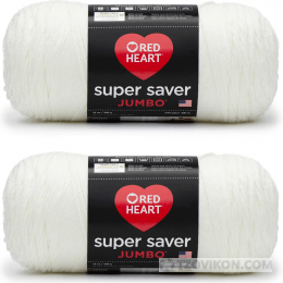 
                            Пряжа Red Heart Super Saver
                         - отзывы