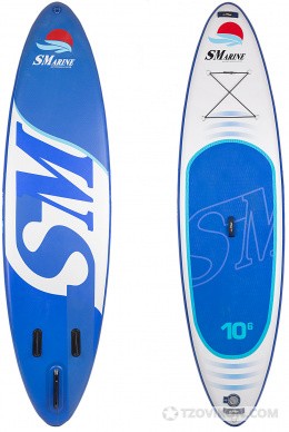 
                            SUP-board доска SMarine 10`6
                         - отзывы