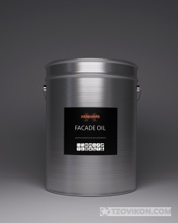 
                            Масло для древесины Farbraum Facade OIL
                         - отзывы