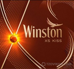 
                            Сигареты Winston XS Kiss Mirage
                         - отзывы