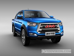 
                            Автомобиль JAC T8
                         - отзывы